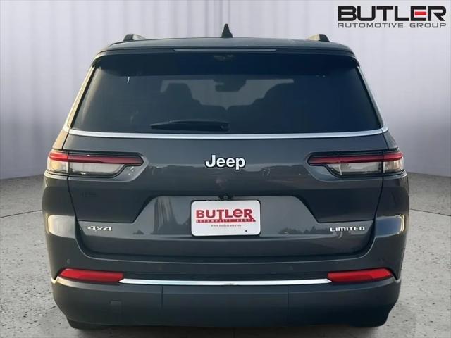 2024 Jeep Grand Cherokee L Limited 4x4