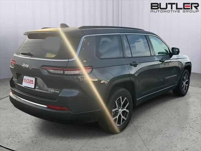 2024 Jeep Grand Cherokee L Limited 4x4