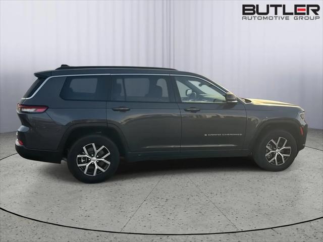 2024 Jeep Grand Cherokee L Limited 4x4
