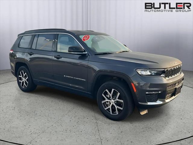 2024 Jeep Grand Cherokee L Limited 4x4