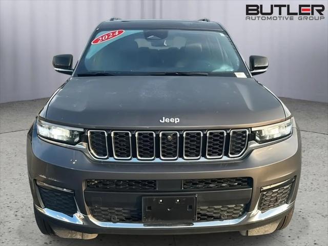 2024 Jeep Grand Cherokee L Limited 4x4