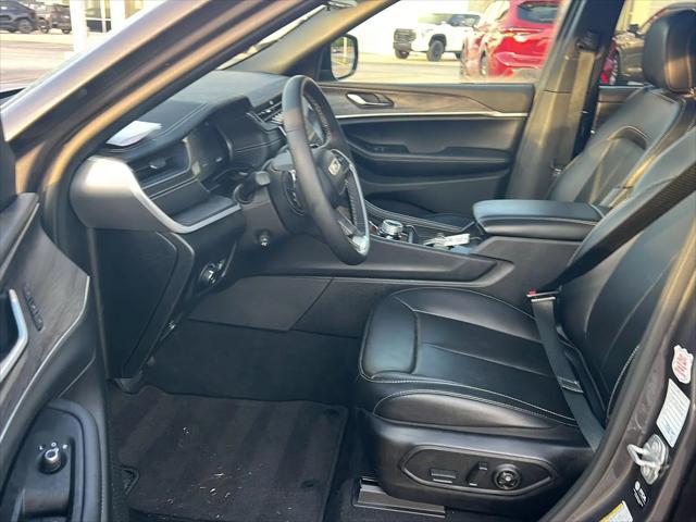 2024 Jeep Grand Cherokee L Limited 4x4
