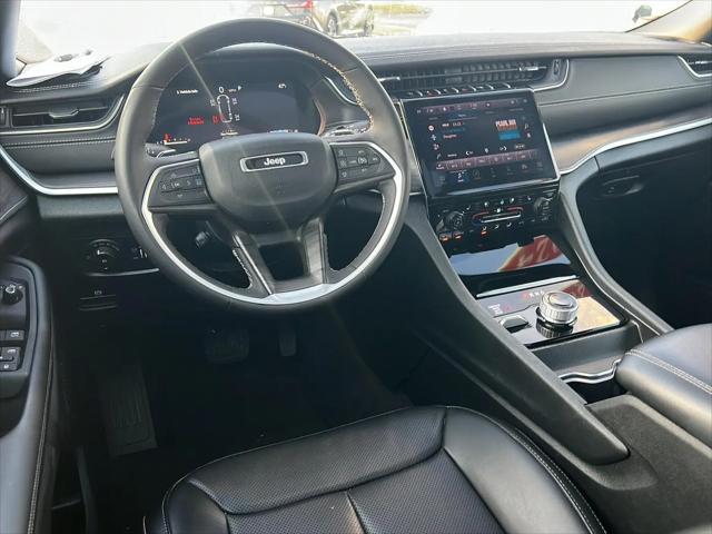 2024 Jeep Grand Cherokee L Limited 4x4
