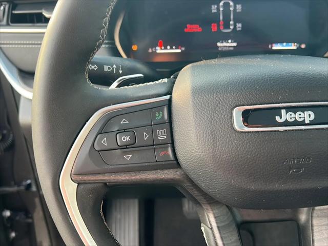 2024 Jeep Grand Cherokee L Limited 4x4