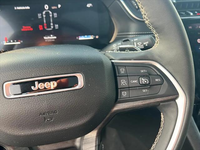 2024 Jeep Grand Cherokee L Limited 4x4