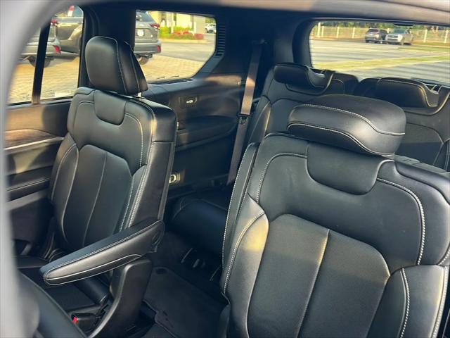 2024 Jeep Grand Cherokee L Limited 4x4