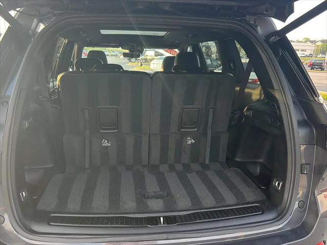2024 Jeep Grand Cherokee L Limited 4x4