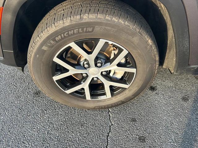 2024 Jeep Grand Cherokee L Limited 4x4