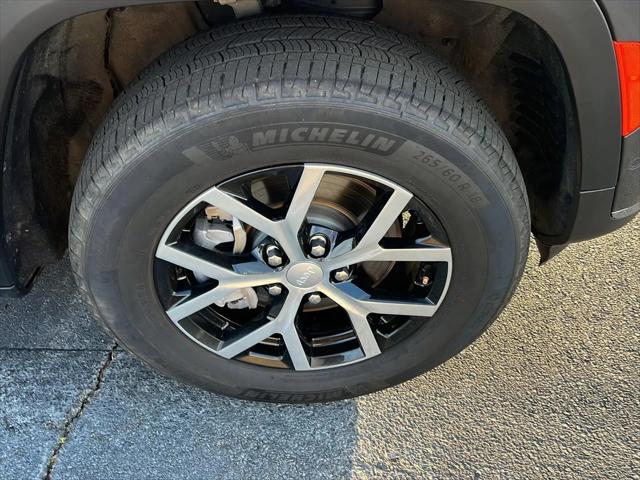 2024 Jeep Grand Cherokee L Limited 4x4