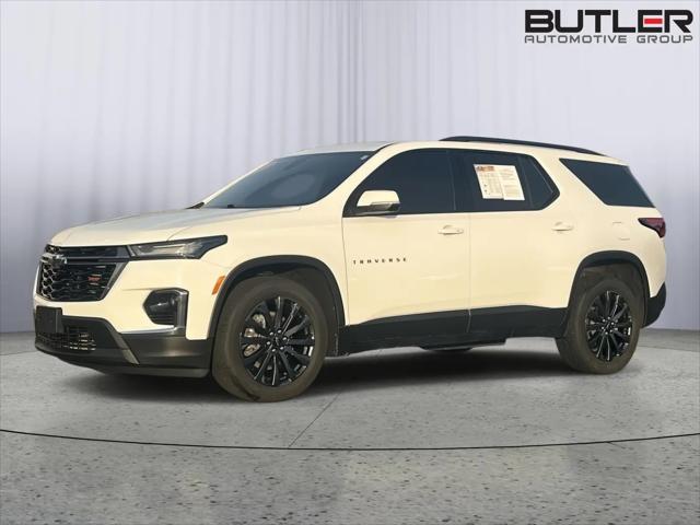 2023 Chevrolet Traverse AWD RS for sale in Macon, GA