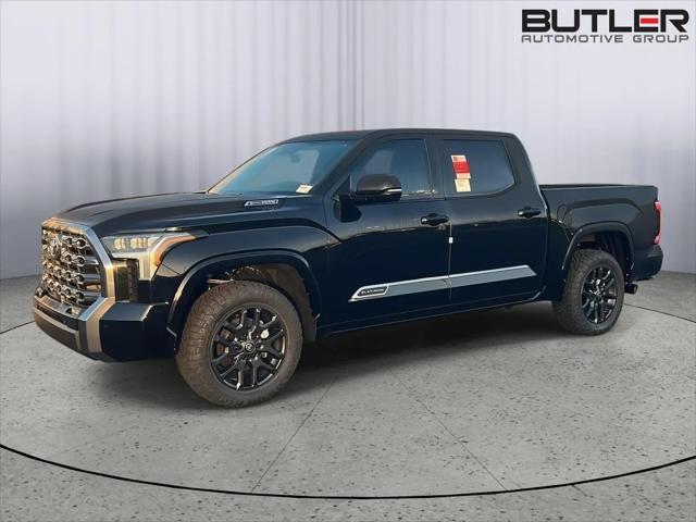 2026 Toyota Tundra Platinum Hybrid CrewMax 5.5' Bed for sale in Macon, GA