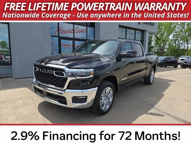 2026 Ram 1500 Big Horn Crew Cab 4x4 6'4" Box for sale in Excelsior Springs, MO