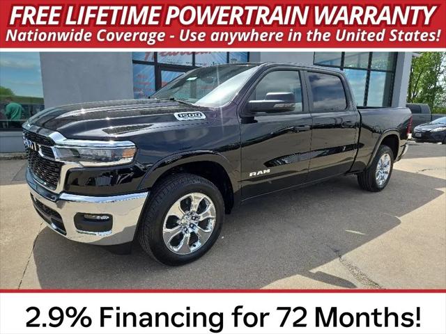 2026 Ram 1500 Big Horn Crew Cab 4x4 6'4" Box