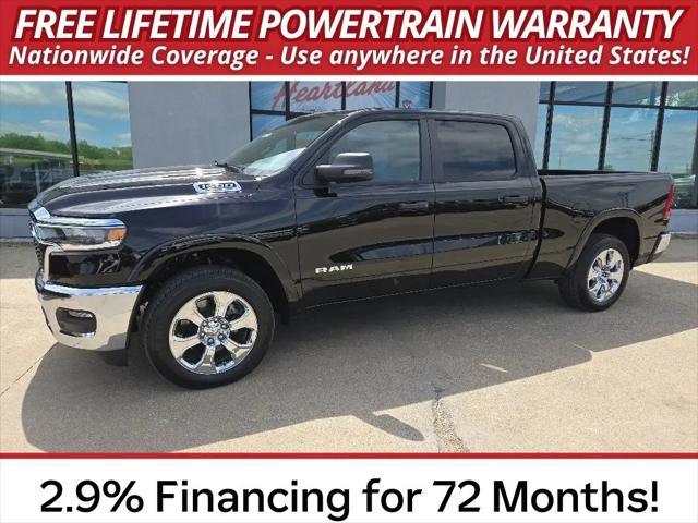 2026 Ram 1500 Big Horn Crew Cab 4x4 6'4" Box