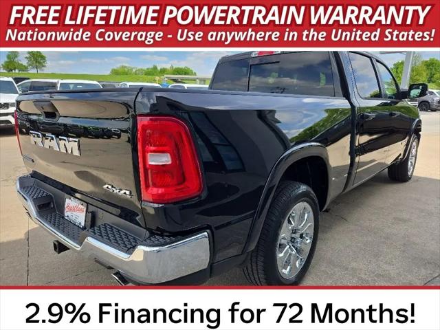 2026 Ram 1500 Big Horn Crew Cab 4x4 6'4" Box