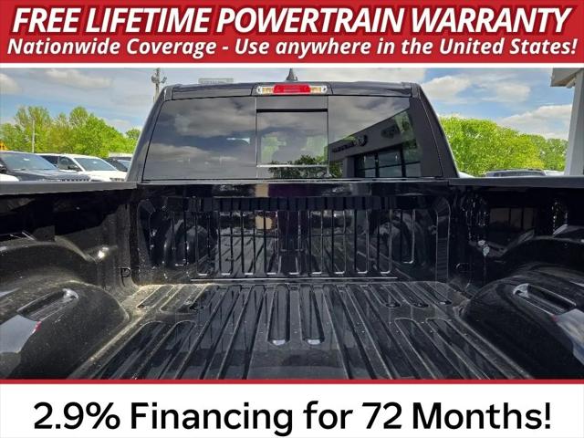2026 Ram 1500 Big Horn Crew Cab 4x4 6'4" Box