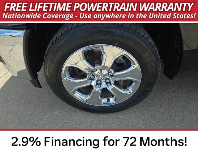 2026 Ram 1500 Big Horn Crew Cab 4x4 6'4" Box
