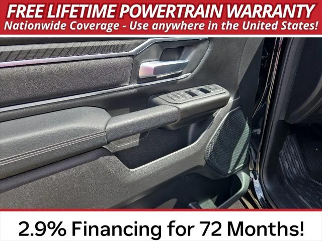 2026 Ram 1500 Big Horn Crew Cab 4x4 6'4" Box