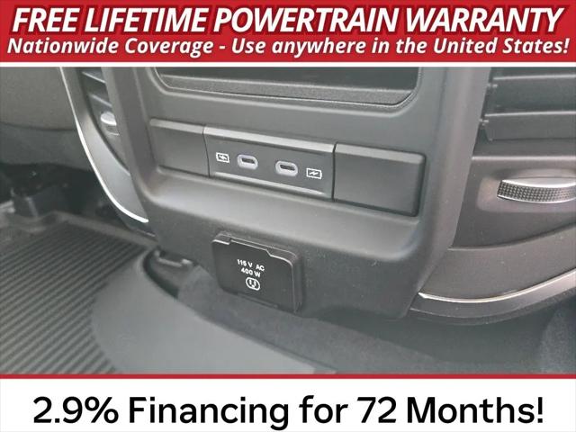 2026 Ram 1500 Big Horn Crew Cab 4x4 6'4" Box