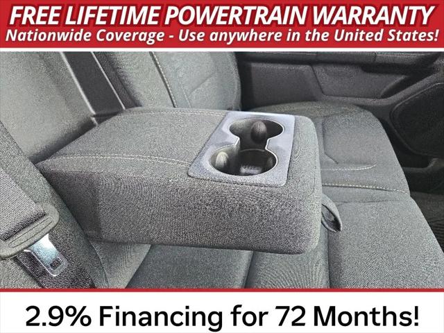 2026 Ram 1500 Big Horn Crew Cab 4x4 6'4" Box