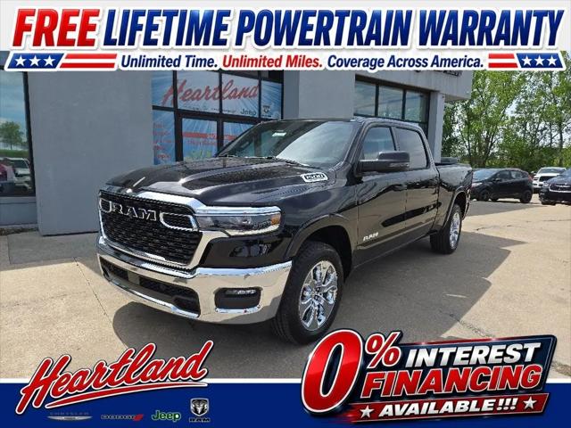 2026 Ram 1500 Big Horn Crew Cab 4x4 6'4" Box for sale in Excelsior Springs, MO