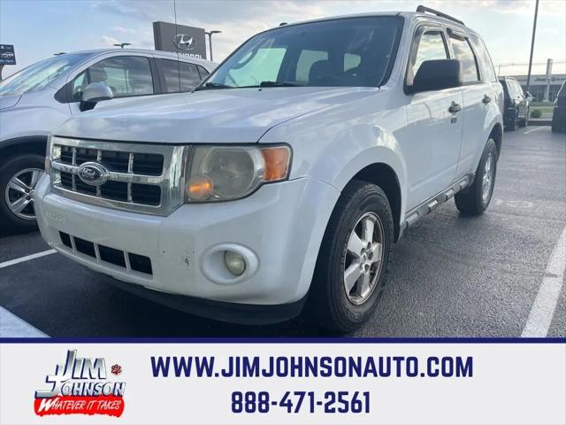 2012 Ford Escape XLT for sale in Bowling Green, KY