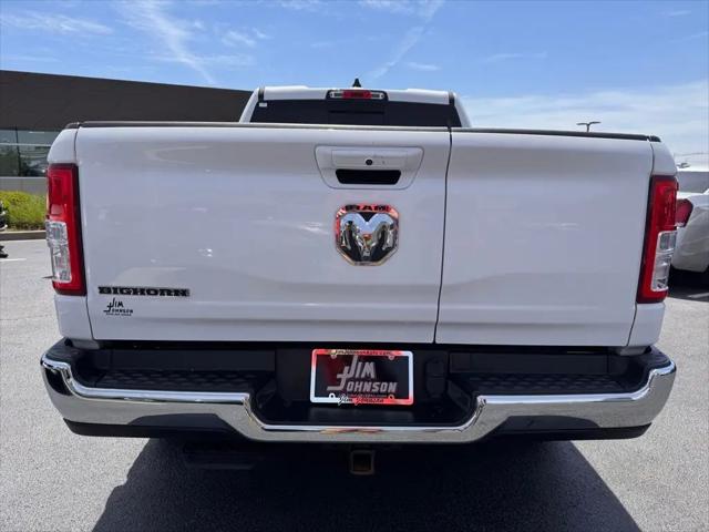 2021 Ram 1500 Big Horn Quad Cab 4x2 6'4" Box