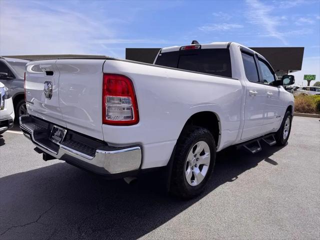 2021 Ram 1500 Big Horn Quad Cab 4x2 6'4" Box