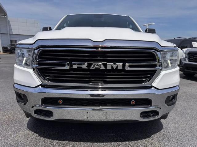 2021 Ram 1500 Big Horn Quad Cab 4x2 6'4" Box