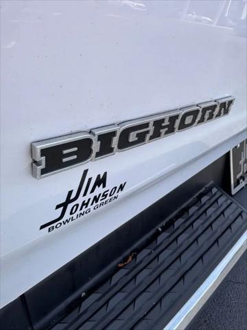 2021 Ram 1500 Big Horn Quad Cab 4x2 6'4" Box