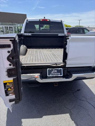2021 Ram 1500 Big Horn Quad Cab 4x2 6'4" Box