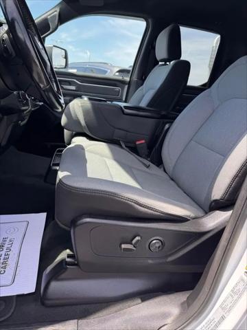 2021 Ram 1500 Big Horn Quad Cab 4x2 6'4" Box
