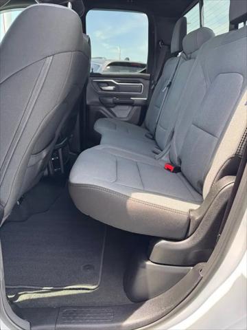 2021 Ram 1500 Big Horn Quad Cab 4x2 6'4" Box