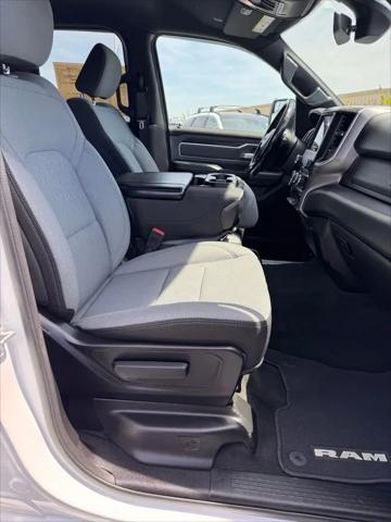 2021 Ram 1500 Big Horn Quad Cab 4x2 6'4" Box