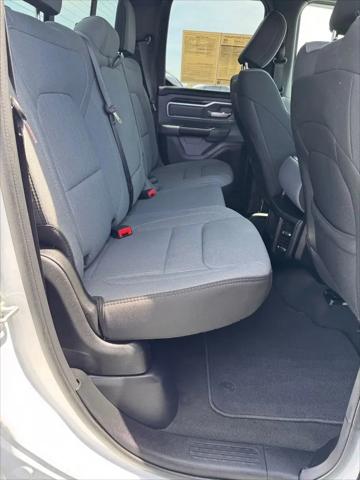 2021 Ram 1500 Big Horn Quad Cab 4x2 6'4" Box