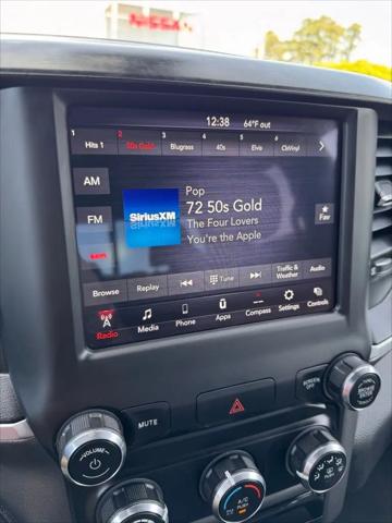 2021 Ram 1500 Big Horn Quad Cab 4x2 6'4" Box