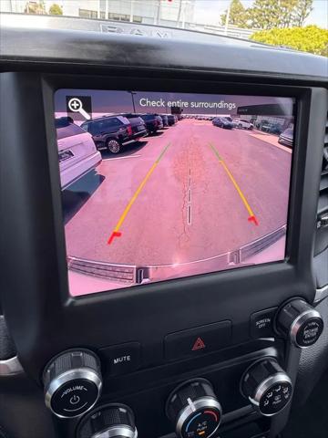 2021 Ram 1500 Big Horn Quad Cab 4x2 6'4" Box