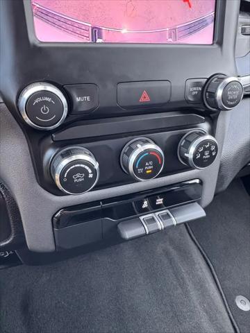 2021 Ram 1500 Big Horn Quad Cab 4x2 6'4" Box