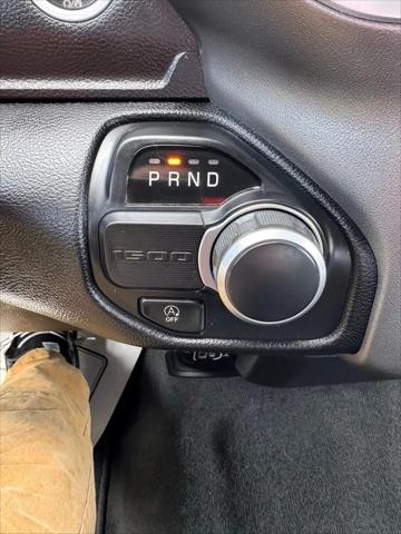 2021 Ram 1500 Big Horn Quad Cab 4x2 6'4" Box