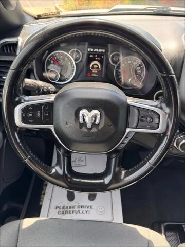2021 Ram 1500 Big Horn Quad Cab 4x2 6'4" Box