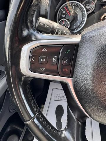 2021 Ram 1500 Big Horn Quad Cab 4x2 6'4" Box