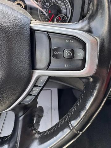 2021 Ram 1500 Big Horn Quad Cab 4x2 6'4" Box