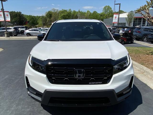 2025 Honda Ridgeline Black Edition for sale in Winston-Salem, NC