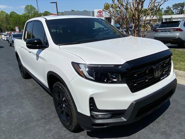 2025 Honda Ridgeline Black Edition