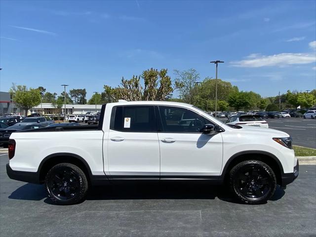 2025 Honda Ridgeline Black Edition
