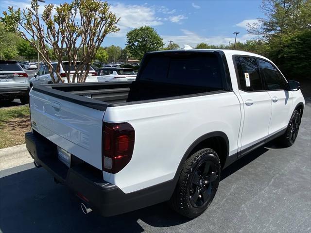 2025 Honda Ridgeline Black Edition