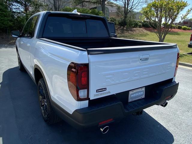 2025 Honda Ridgeline Black Edition