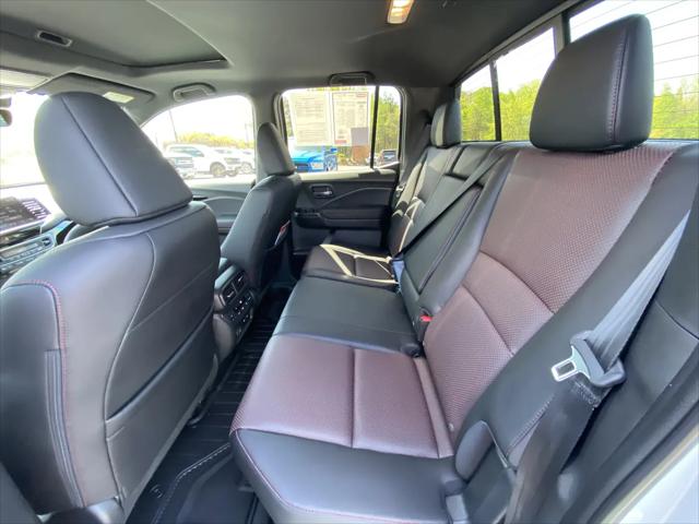2025 Honda Ridgeline Black Edition
