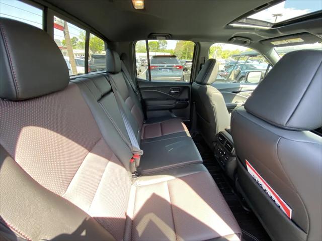 2025 Honda Ridgeline Black Edition