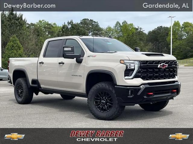 2026 Chevrolet Silverado 2500HD Crew Cab, Standard Bed, XR2, 4WD for sale in Gardendale, AL